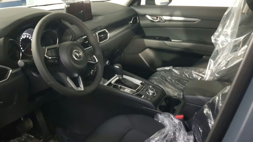 Mazda CX-5 2.0 4вд