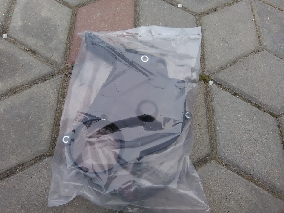 Фото в бортжурнале Audi 80 (B3)