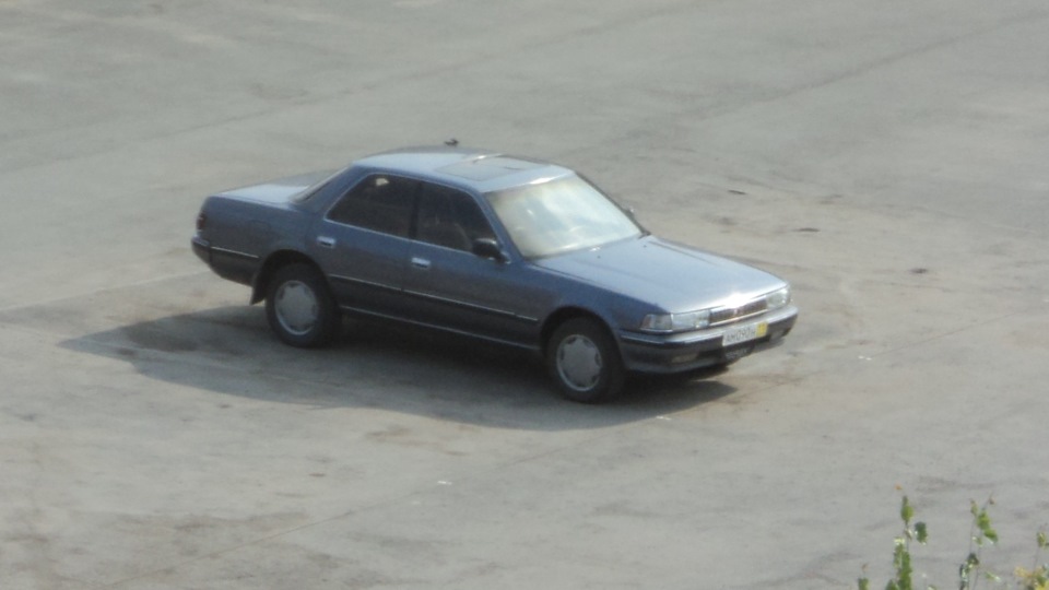 Toyota Cresta