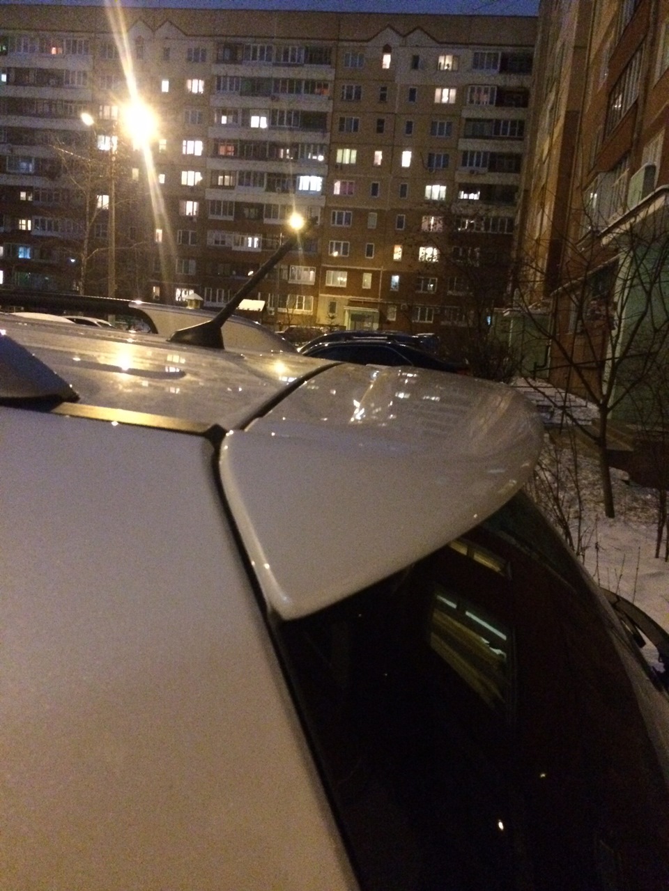 Фото в бортжурнале KIA Sorento (2G)