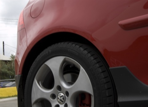 Фото в бортжурнале Volkswagen Golf GTI Mk5