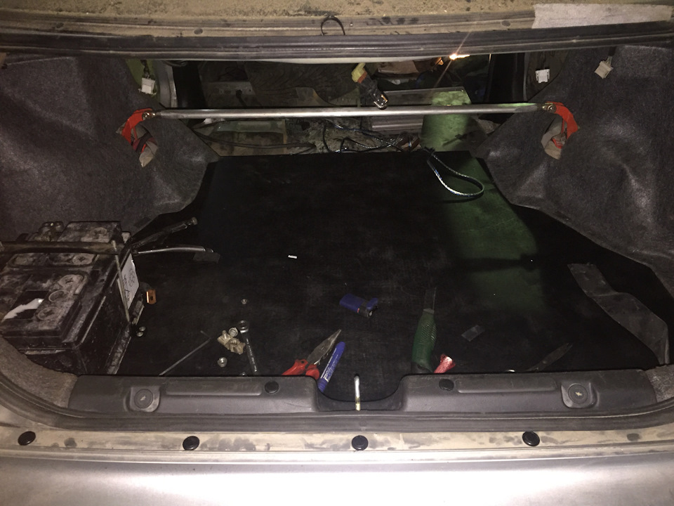 Фото в бортжурнале Honda Integra (DB6-DB9)