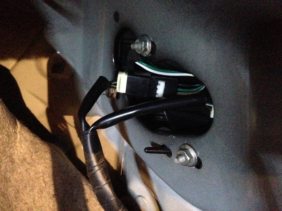 Фото в бортжурнале Mazda 6 (2G) GH