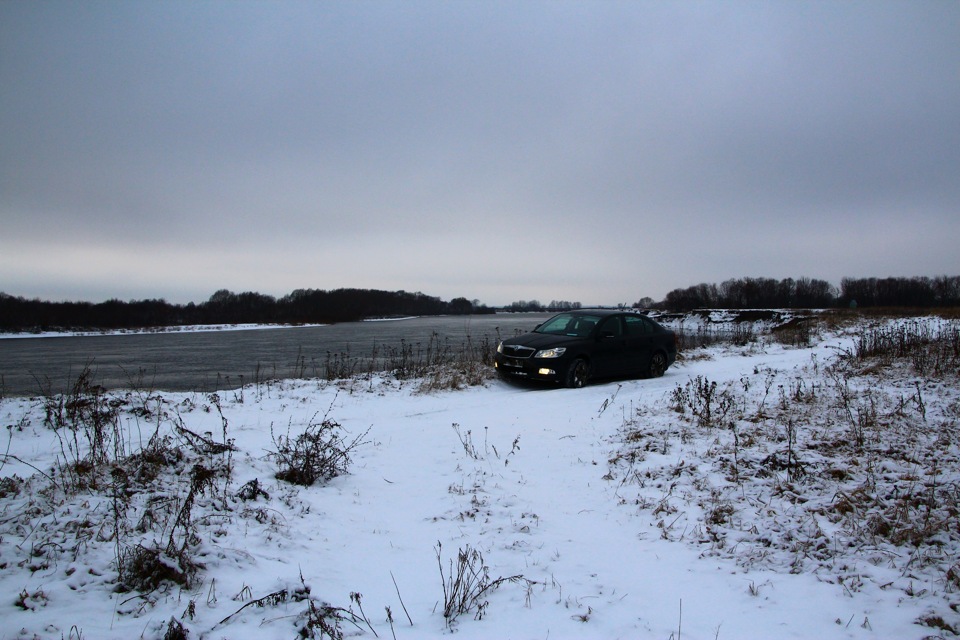 Фото в бортжурнале Skoda Octavia A5 Mk2