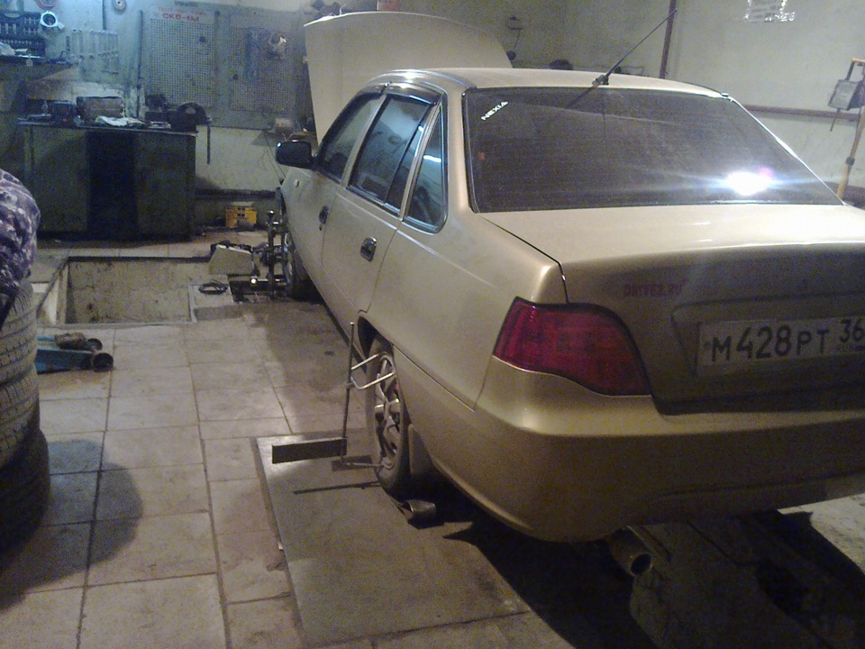 … — Daewoo Nexia (N150)