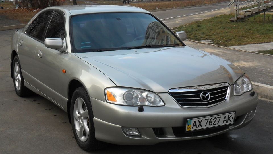 Mazda Xedos 9 ""Guepard""