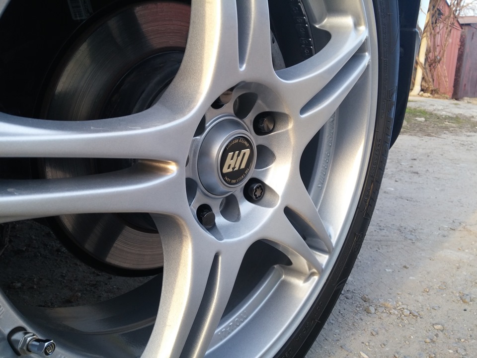 Фото в бортжурнале KIA Ceed (2G)