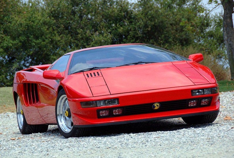 Забытые спорткары. Чизетта Мородер Забытые спорткары. Чизетта Мородер Cizeta, Lamborghini, самых, суперкар, вкладыши, машины, интересные, одним, двигателя, Moroder, принято, чтобы, решение, интереснее, избежать, разработки, собственного, коллектором, впускным, трансмиссией