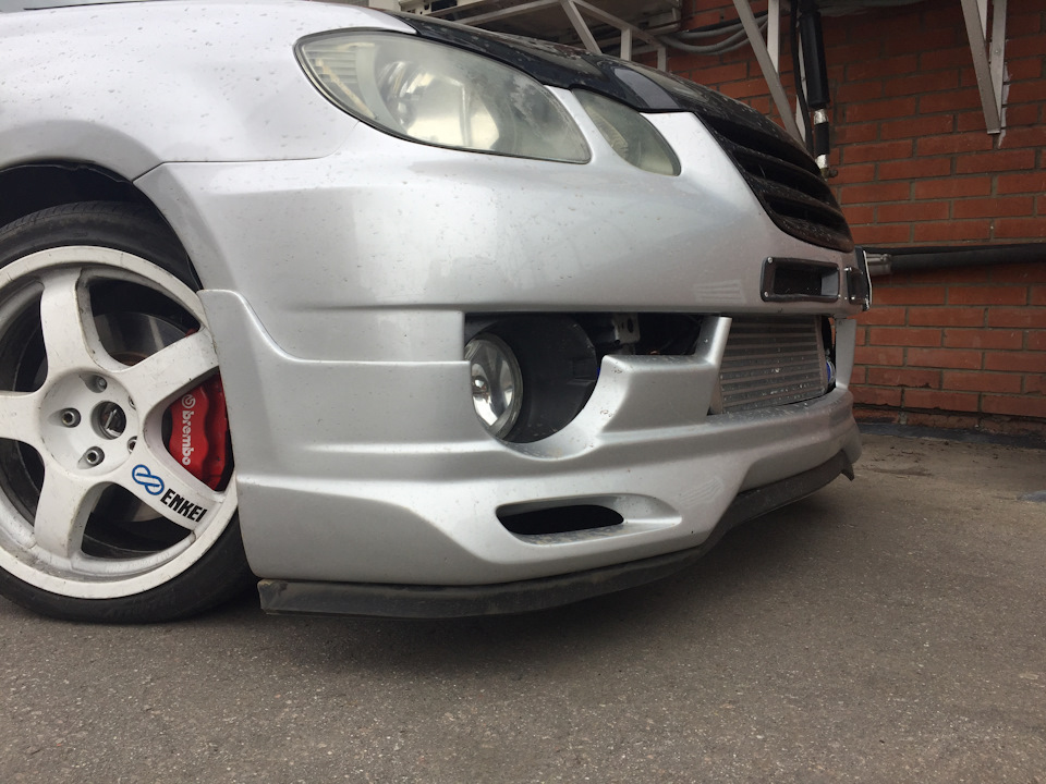 Фото в бортжурнале Mitsubishi Airtrek Turbo