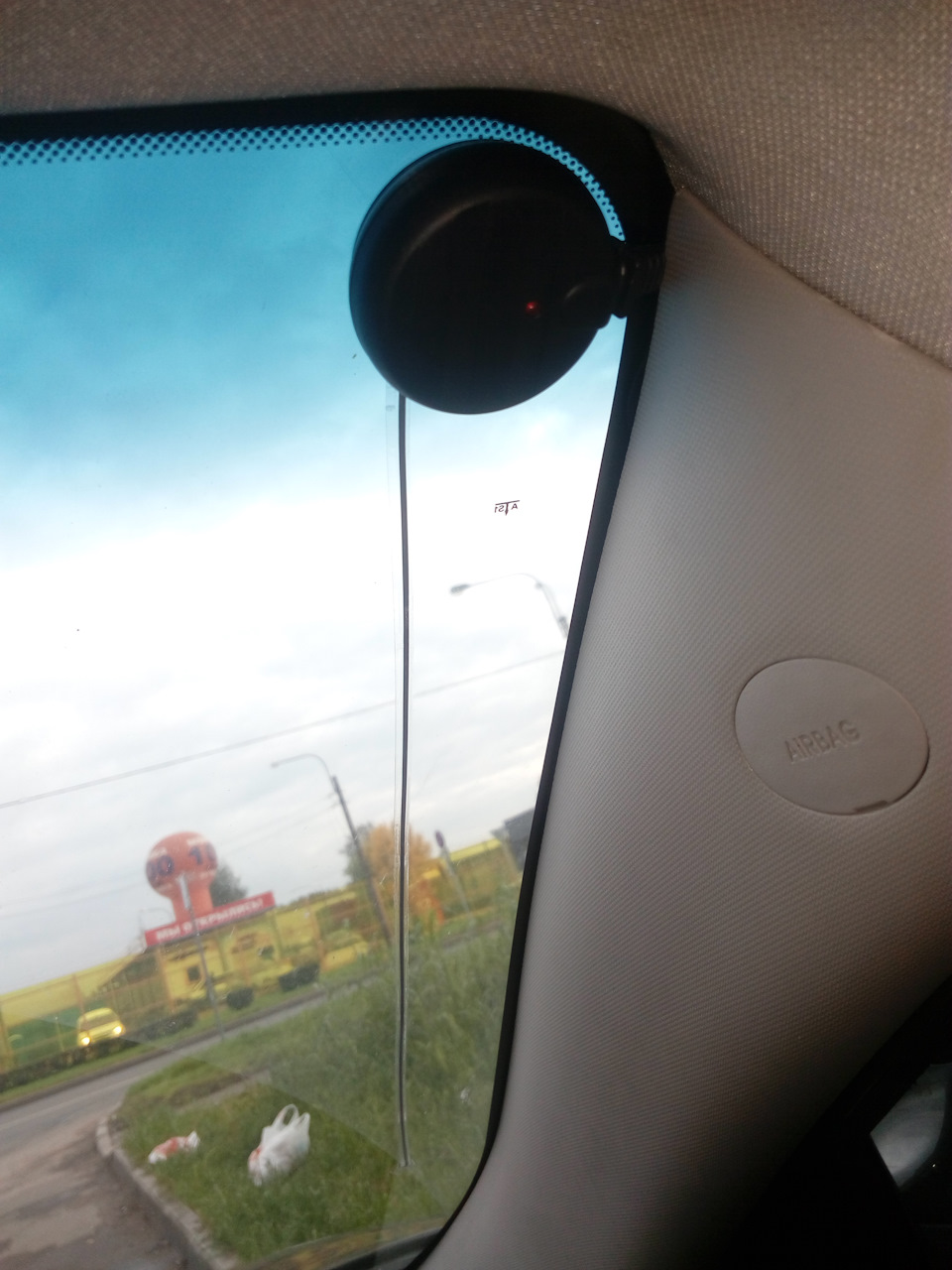 Фото в бортжурнале KIA Sportage (3G)