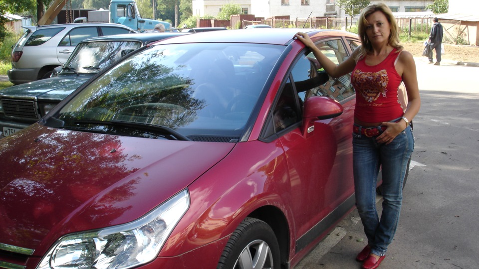Citroen C4