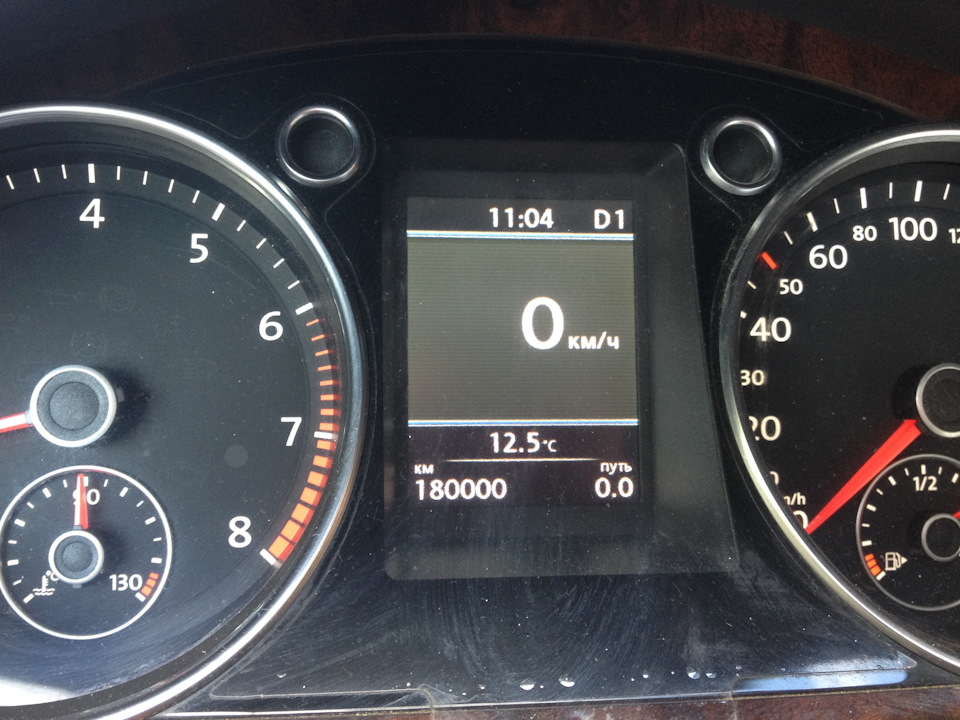 Ровненько) — Volkswagen Passat B7