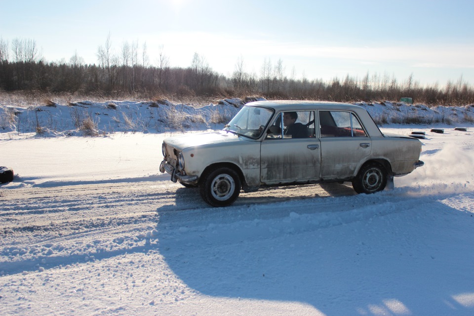 Фото в бортжурнале Lada 2101