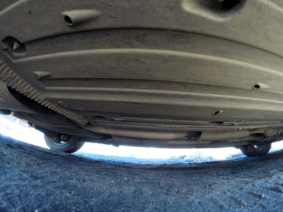 Фото в бортжурнале KIA Ceed (2G)