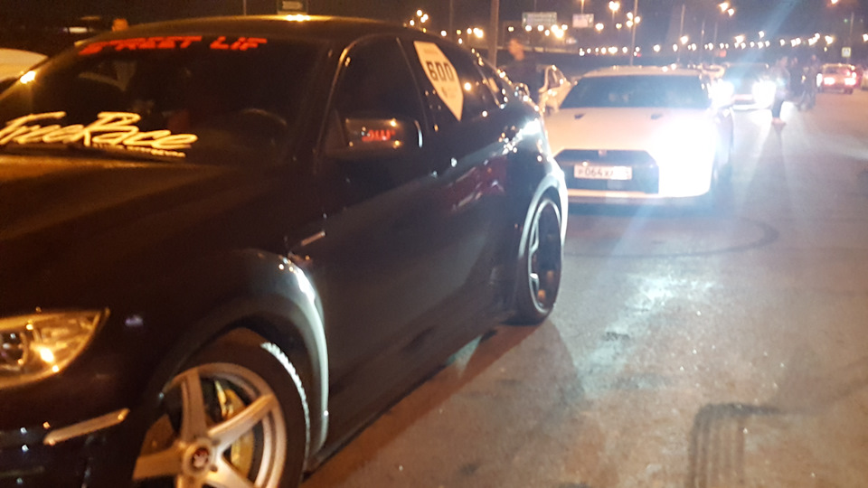 . — BMW X6 M (E71)