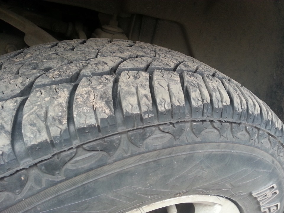 Фото в бортжурнале Chevrolet Niva (1G)