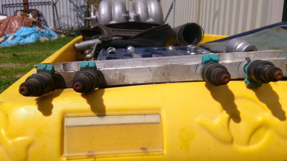 Фото в бортжурнале Chevrolet Niva (1G)