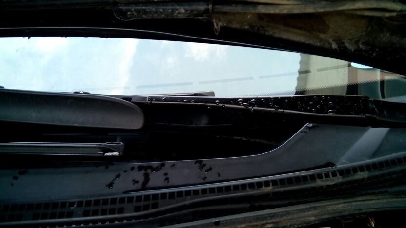 Фото в бортжурнале Honda Shuttle (1G)