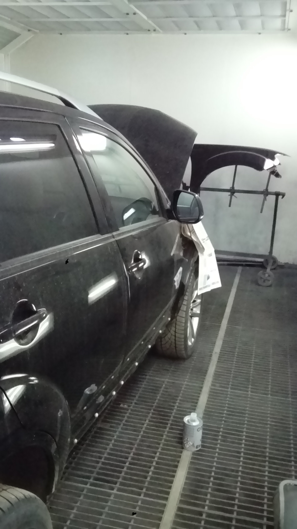 Фото в бортжурнале Mitsubishi Outlander XL