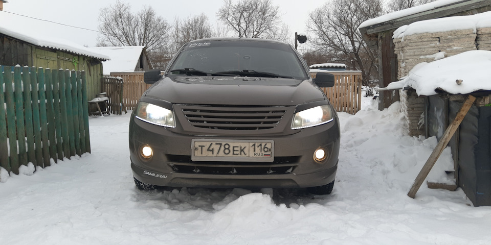 Фото в бортжурнале Lada Granta