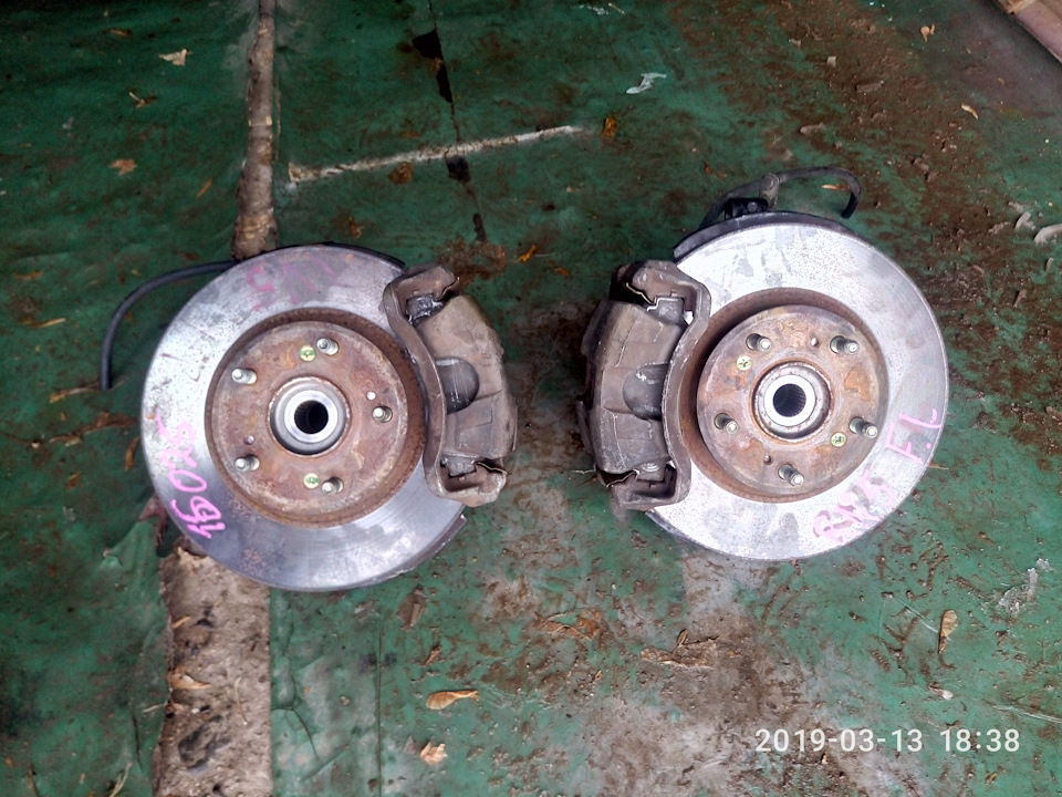 honda stream RN5 — Honda Civic Si (5G)