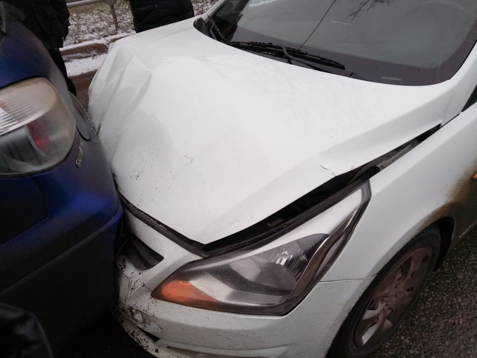 Фото в бортжурнале Mitsubishi Outlander (1G)