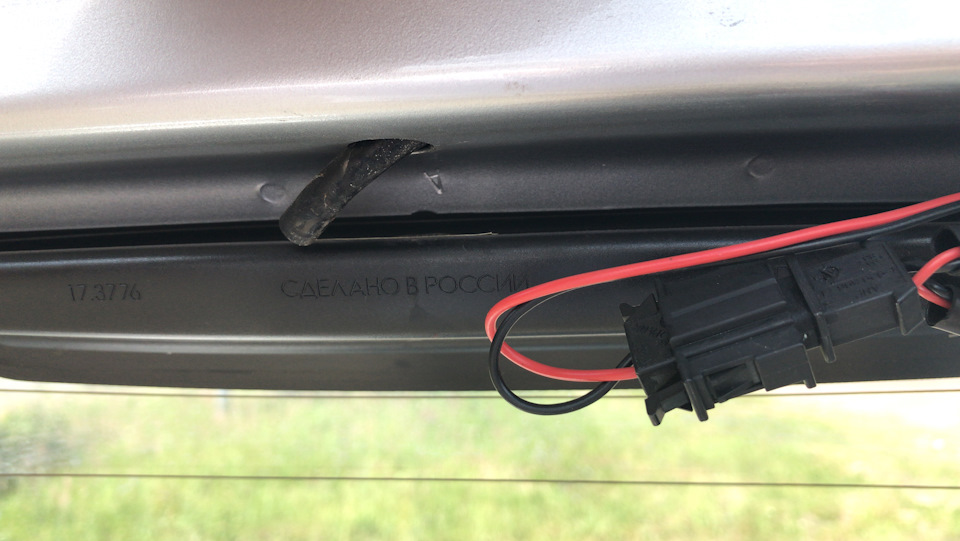 Фото в бортжурнале Chevrolet Niva (1G)