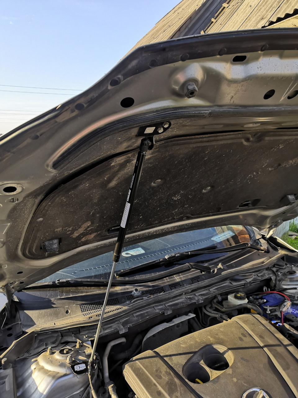 Фото в бортжурнале Mazda 6 (3G) GJ