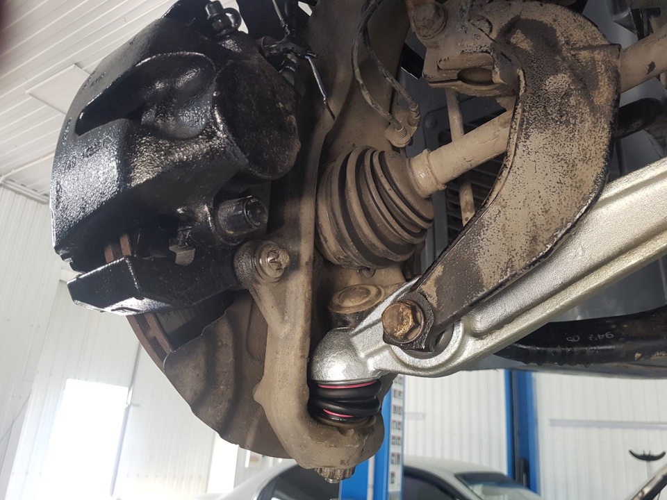 Фото в бортжурнале BMW X5 (E70)