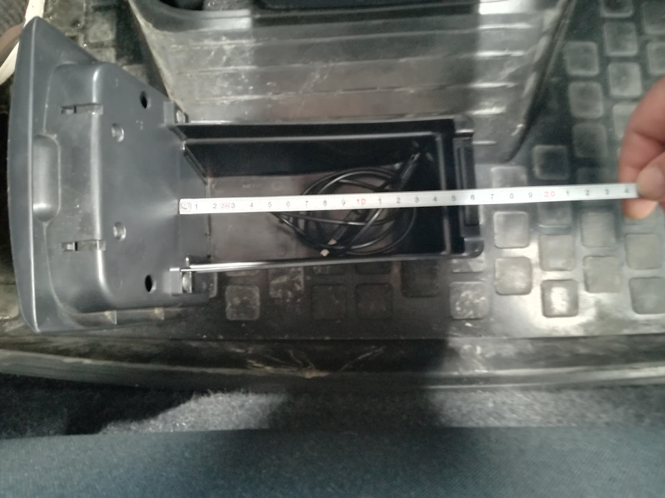 Фото в бортжурнале Toyota Corolla (140/150)