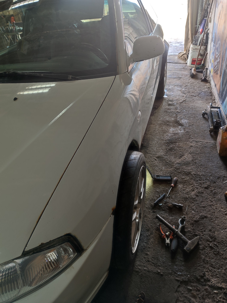 Фото в бортжурнале Mitsubishi Colt V