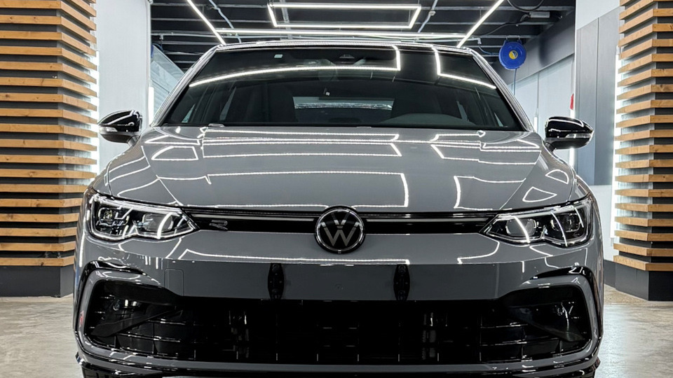 Volkswagen Golf R-line