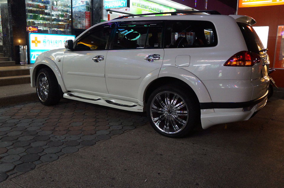 Фото в бортжурнале Toyota Camry (XV50)
