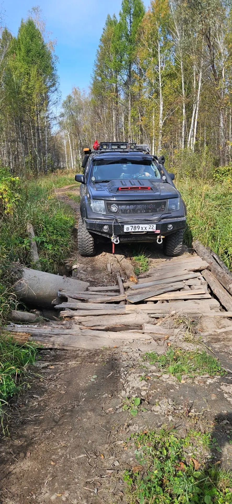 Фото в бортжурнале Nissan Pathfinder (3G)