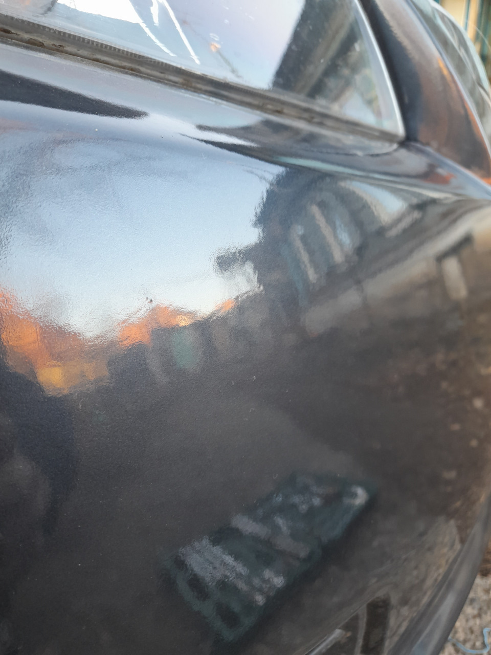 Вот тут если видно апельсинка присутствует — Chevrolet Epica