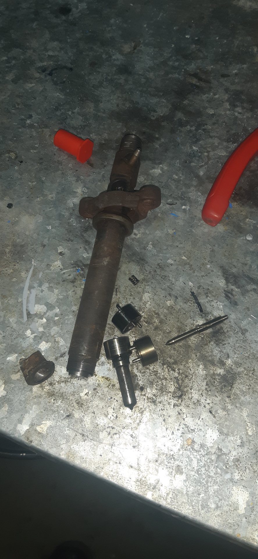 Фото в бортжурнале Citroen C5 (2G)