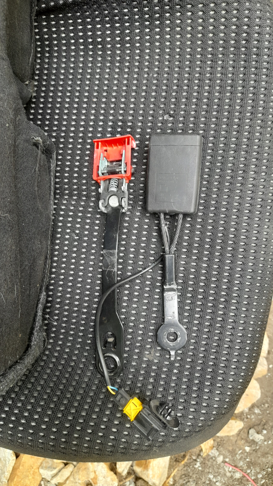 Фото в бортжурнале Citroen C4 (1G)