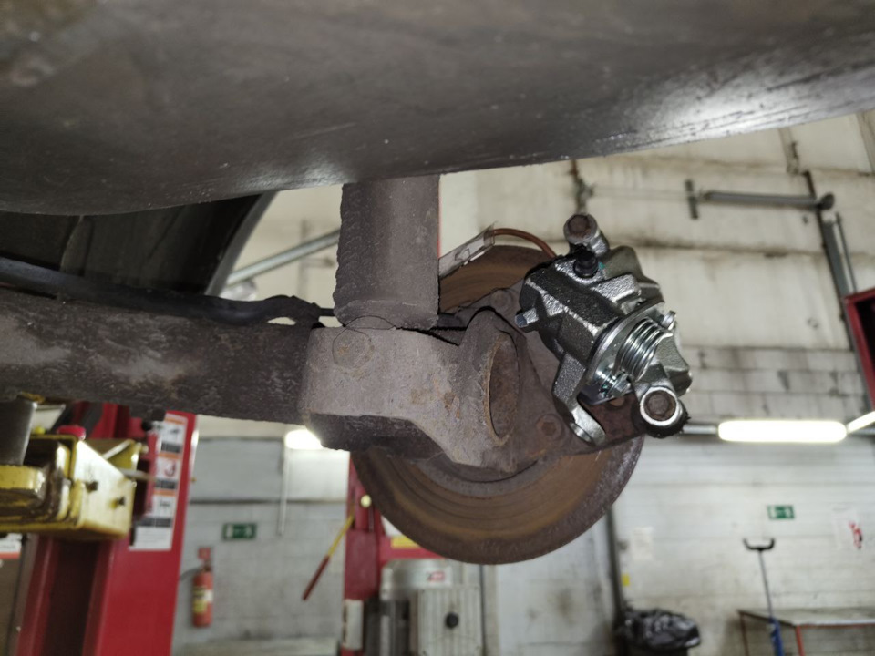Фото в бортжурнале Volkswagen Golf Mk2