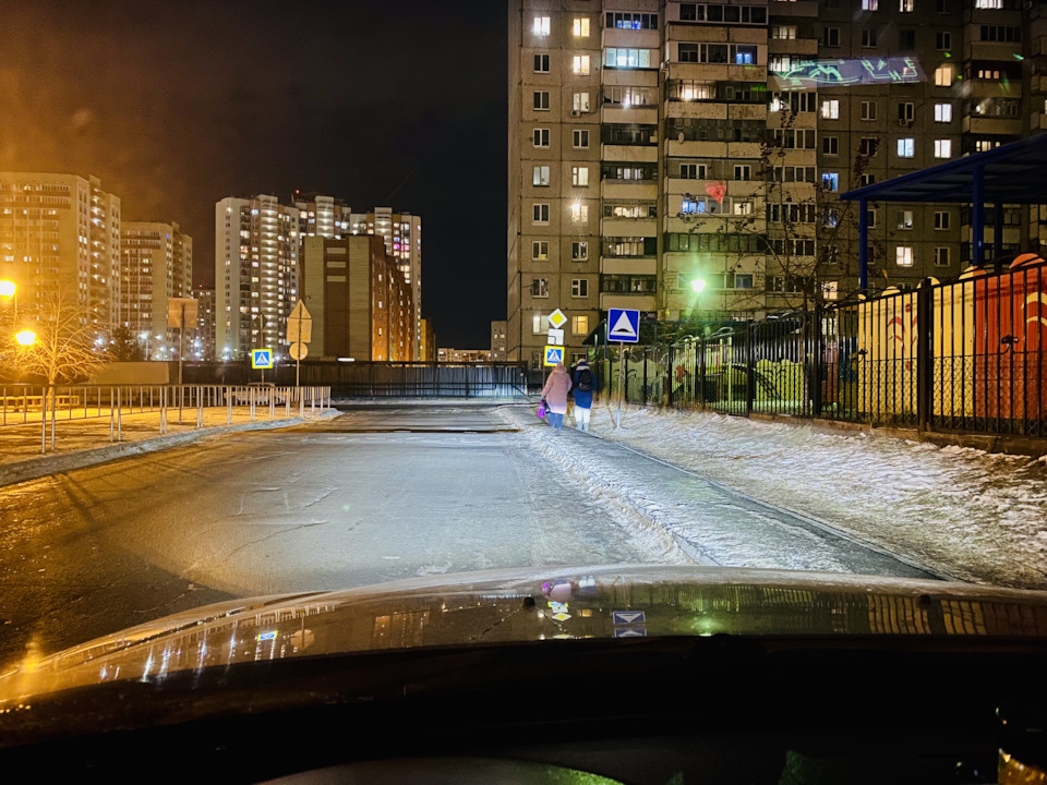 Photo from the logbook Chevrolet Epica