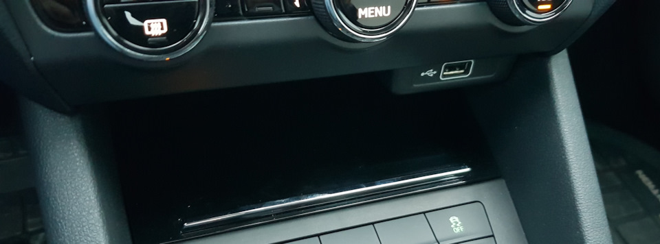 Фото в бортжурнале Skoda Octavia A7 Mk3
