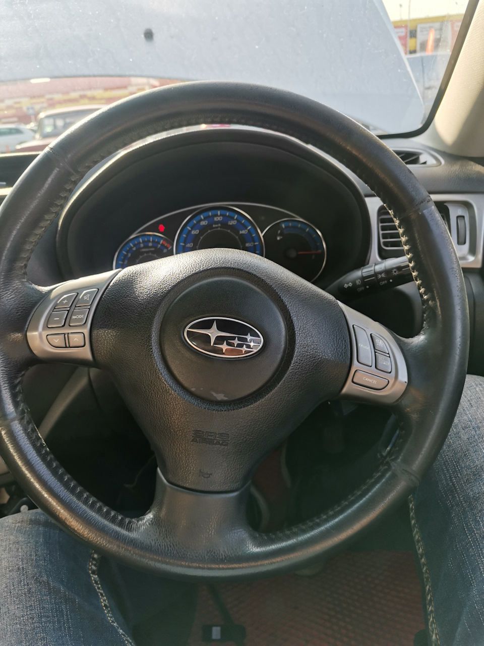 Фото в бортжурнале Subaru Impreza (GE/GH)