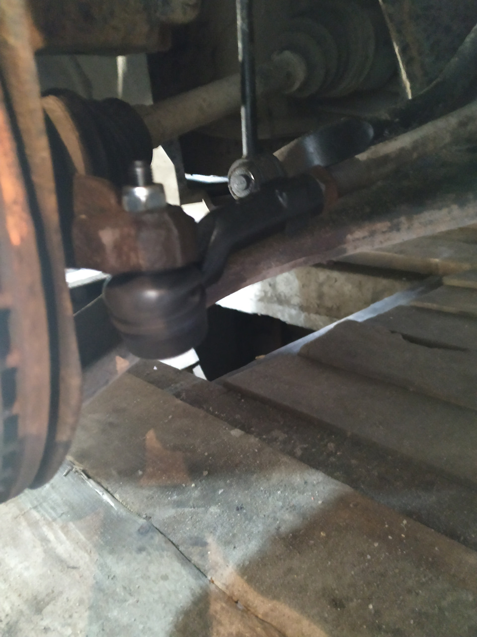 Фото в бортжурнале Mazda 3 (2G) BL