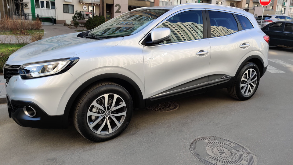 Renault Kadjar