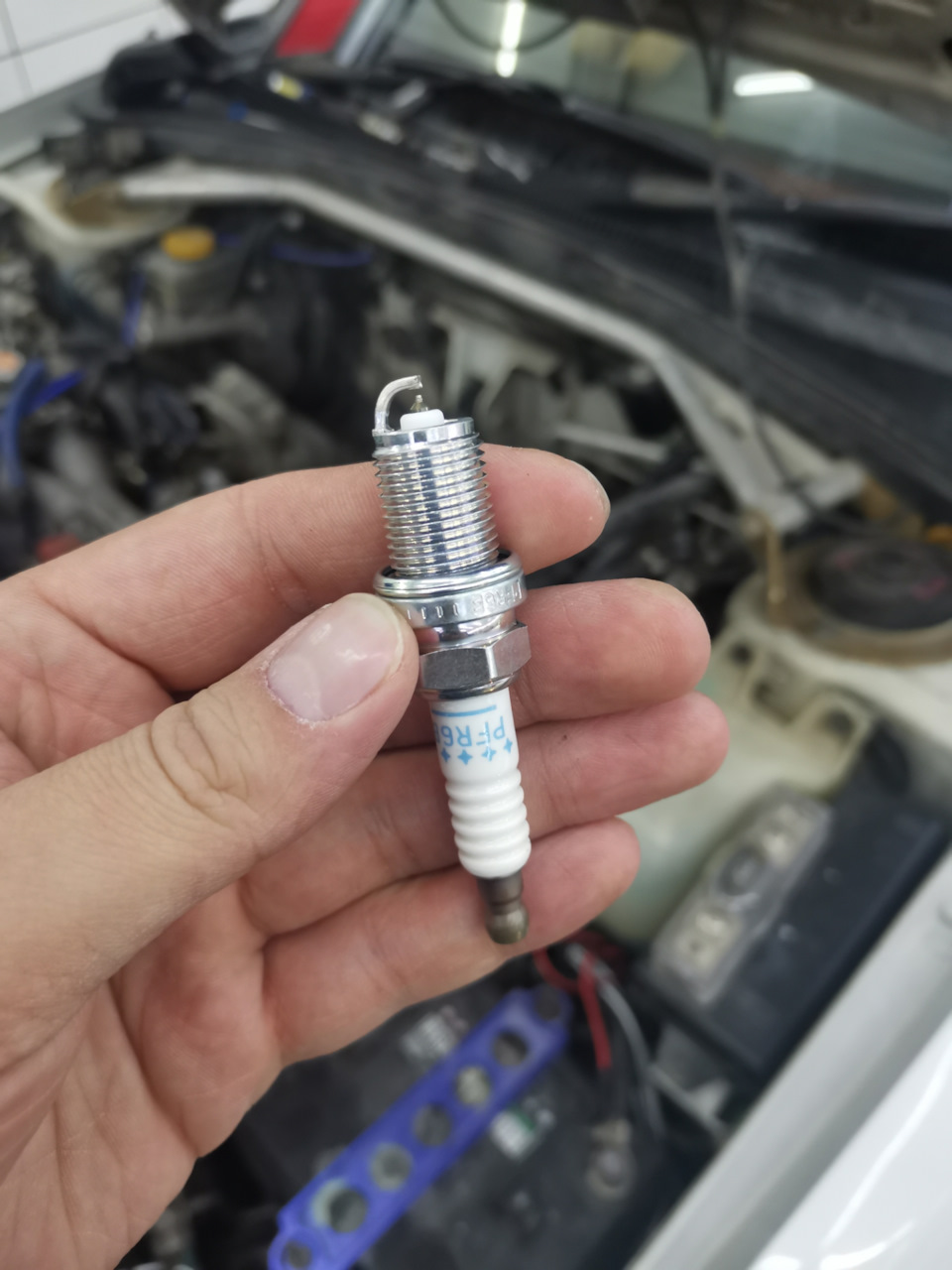 Фото в бортжурнале Subaru Forester (SG)