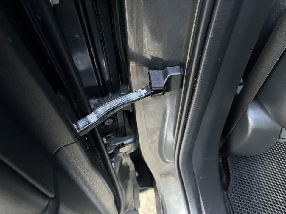 Фото в бортжурнале Mazda CX-9 (2G)