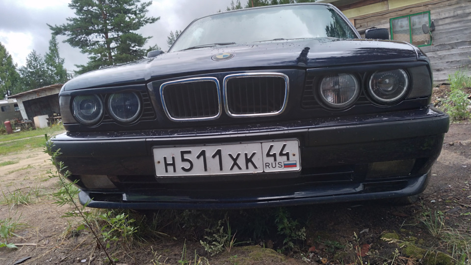 BMW 5 series Бумер 511