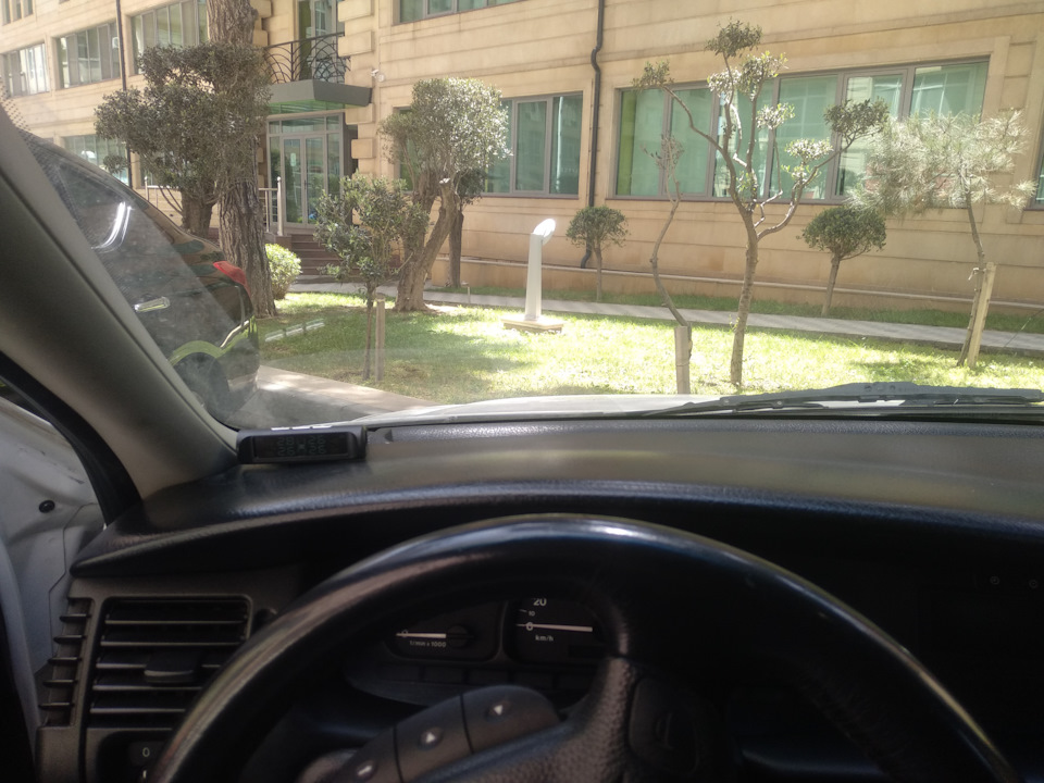 Фото в бортжурнале Opel Vectra B
