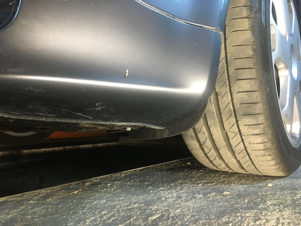 Фото в бортжурнале Audi A4 (B6)
