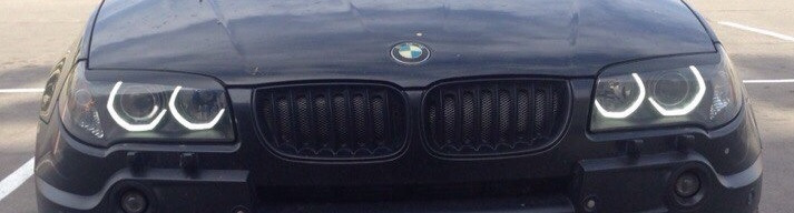 Фото в бортжурнале BMW X3 (E83)