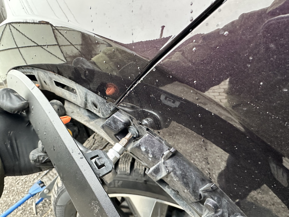 Фото в бортжурнале Chery Tiggo 8 Pro